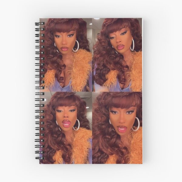 Item preview, Megan Thee Stallion designed and sold by Opawsome.