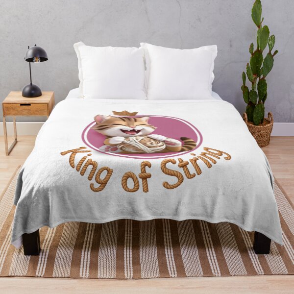 Item preview, King of String designed and sold by CCWorkfloor.