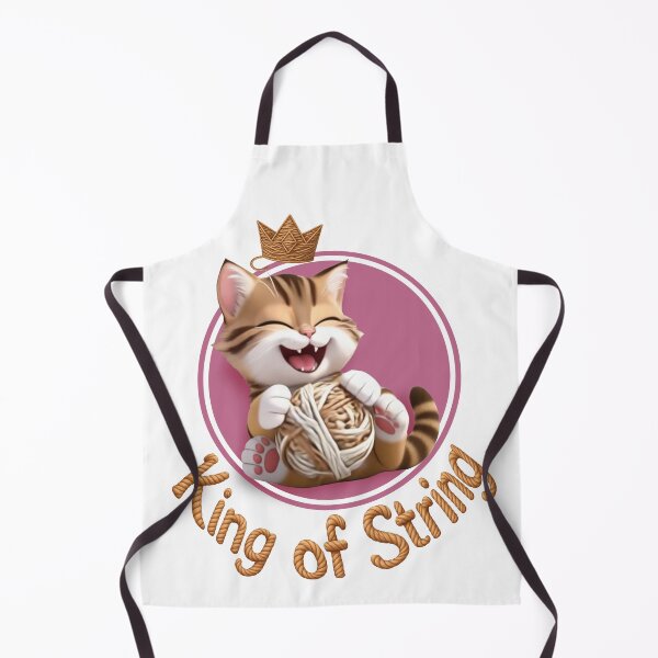 Item preview, King of String designed and sold by CCWorkfloor.
