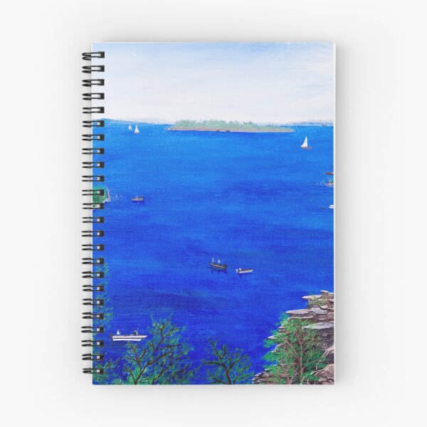 Item preview, Scenic Lake View  designed and sold by Matt Starr Fine Art .