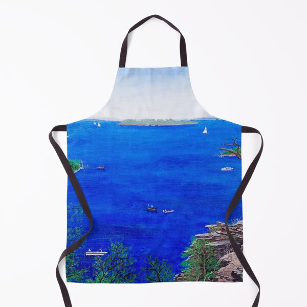 Item preview, Scenic Lake View designed and sold by Matt Starr Fine Art .