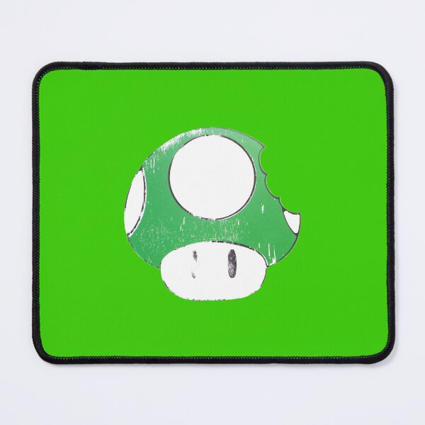 Item preview, Green Mushroom Bite designed and sold by JoshBeck.