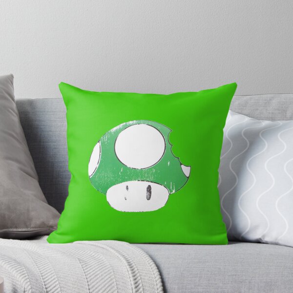 Item preview, Green Mushroom Bite designed and sold by JoshBeck.