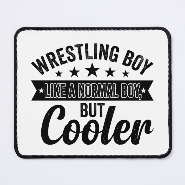 Item preview, Wrestling Boy Funny Wrestling Boy designed and sold by hemagamo.