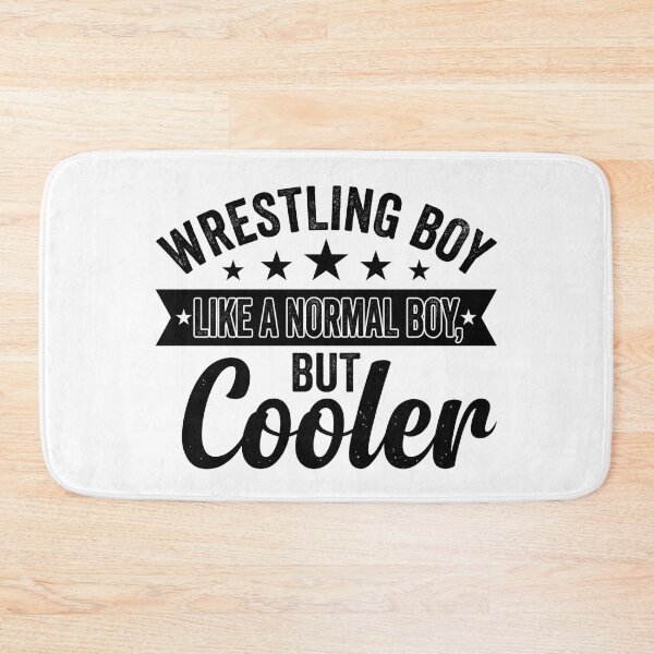 Item preview, Wrestling Boy Funny Wrestling Boy designed and sold by hemagamo.
