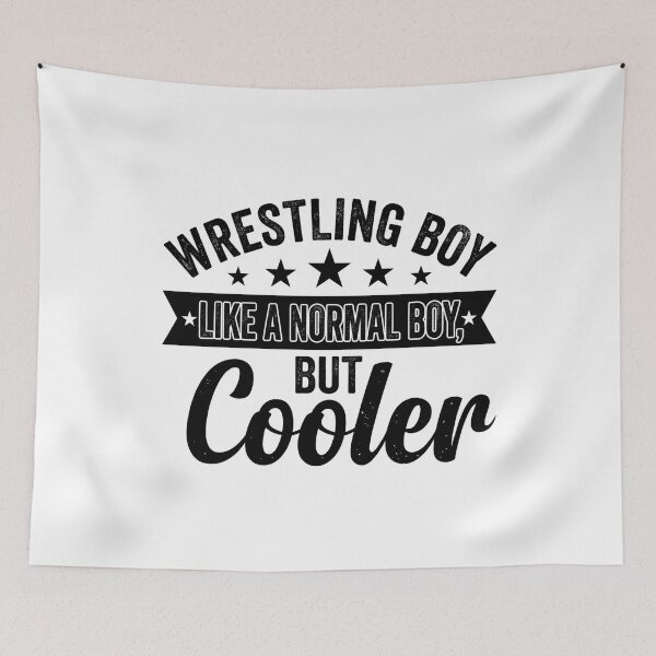 Item preview, Wrestling Boy Funny Wrestling Boy designed and sold by hemagamo.