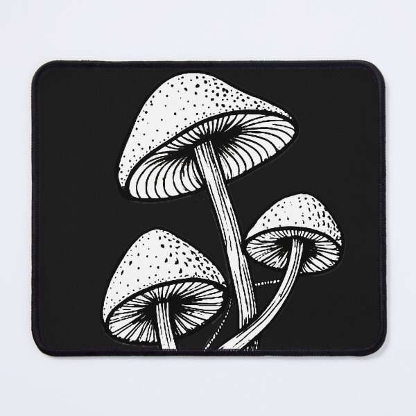 Item preview, Mushroom Art designed and sold by ViaARTfactory.