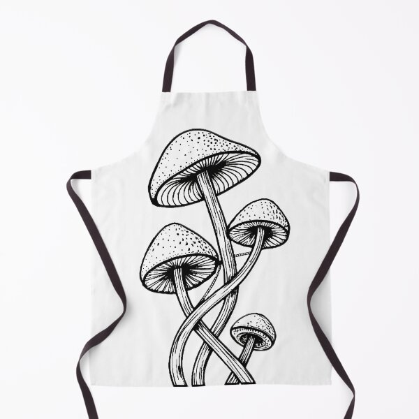 Item preview, Mushroom Art designed and sold by ViaARTfactory.