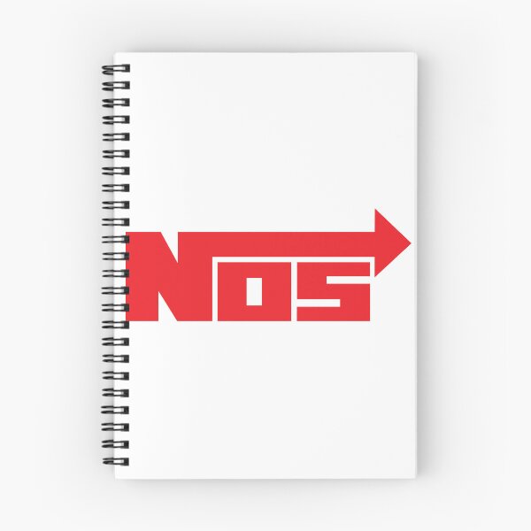 Item preview, Vintage NOS Nitrous Oxide Systems Warning Label Sticker | Retro Drag Racing Decal | Classic Racing Garage Art designed and sold by collectees1.