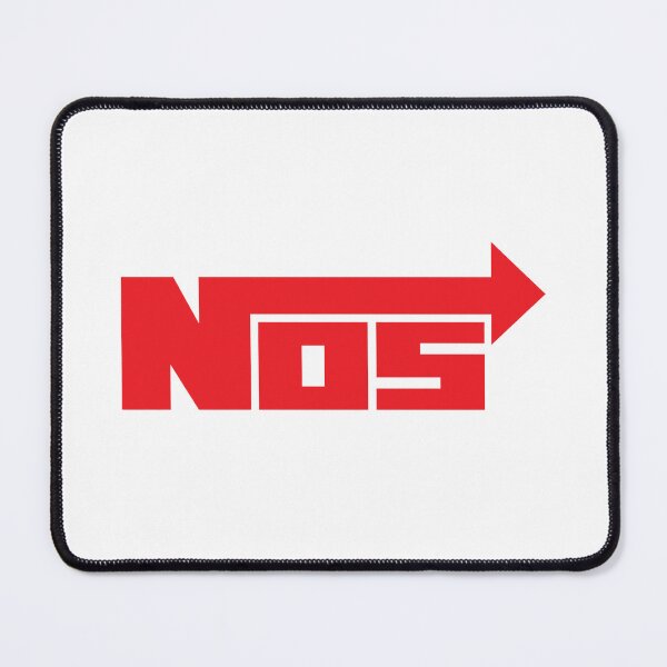 Item preview, Vintage NOS Nitrous Oxide Systems Warning Label Sticker | Retro Drag Racing Decal | Classic Racing Garage Art designed and sold by collectees1.