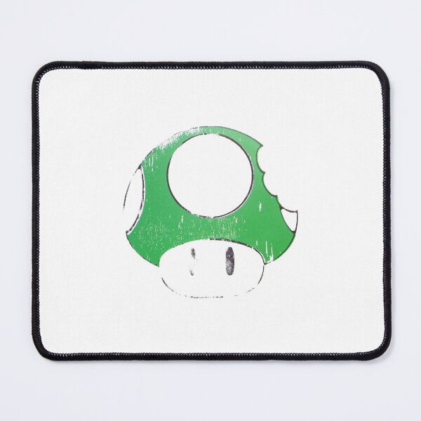 Item preview, Green Mushroom Bite designed and sold by JoshBeck.