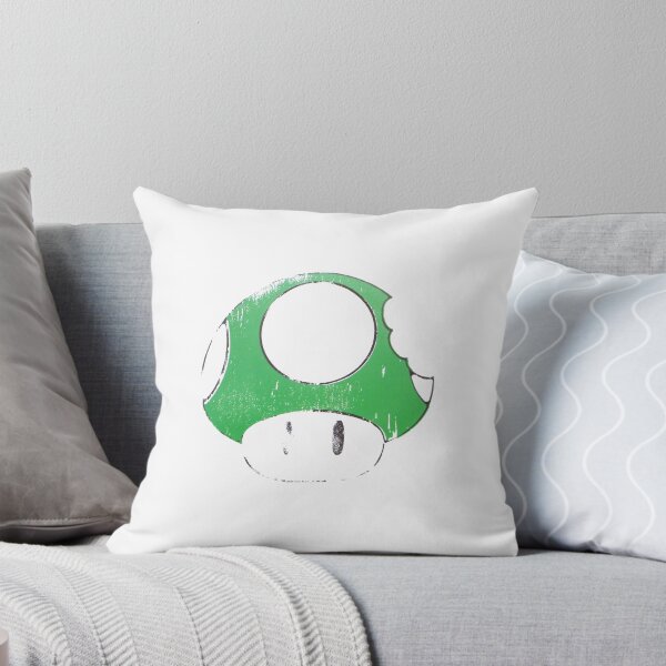 Item preview, Green Mushroom Bite designed and sold by JoshBeck.
