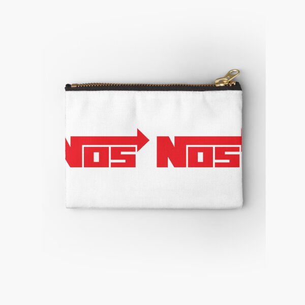Item preview, Vintage NOS Nitrous Oxide Systems Warning Label Sticker | Retro Drag Racing Decal | Classic Racing Garage Art designed and sold by collectees1.