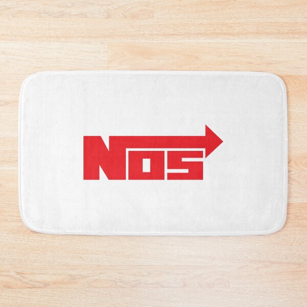 Item preview, Vintage NOS Nitrous Oxide Systems Warning Label Sticker | Retro Drag Racing Decal | Classic Racing Garage Art designed and sold by collectees1.