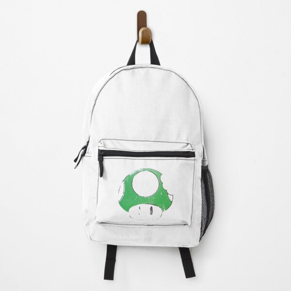 Item preview, Green Mushroom Bite designed and sold by JoshBeck.