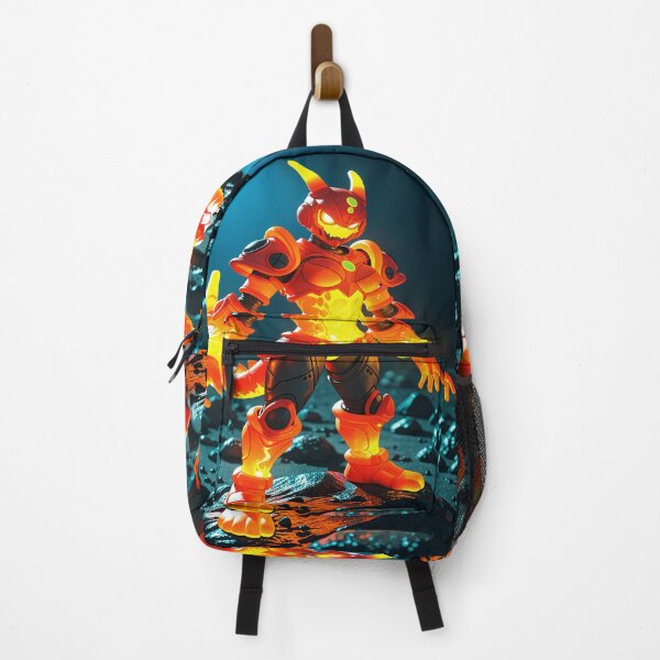 Item preview, Cyber Mecha Dragon - Prototype Fire Art designed and sold by Freestyle Prints.