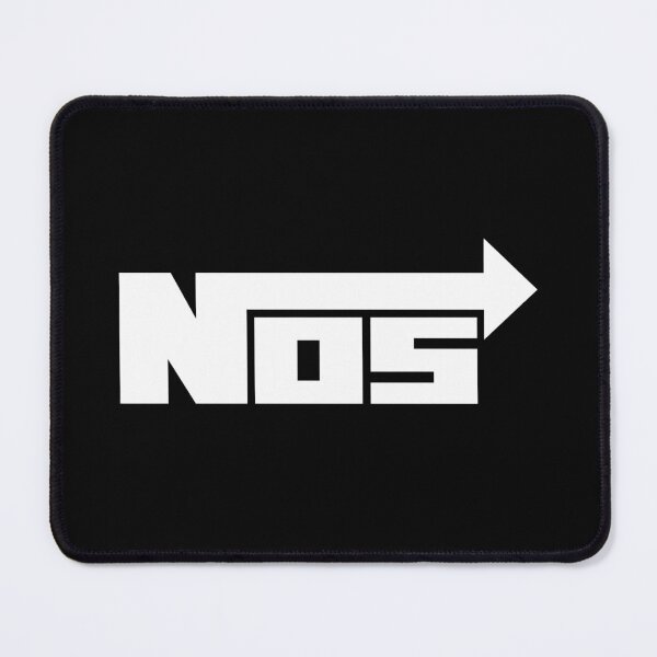 Item preview, Vintage NOS Nitrous Oxide Systems Warning Label Sticker | Retro Drag Racing Decal | Classic Racing Garage Art designed and sold by collectees1.