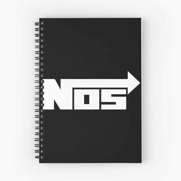 Item preview, Vintage NOS Nitrous Oxide Systems Warning Label Sticker | Retro Drag Racing Decal | Classic Racing Garage Art designed and sold by collectees1.