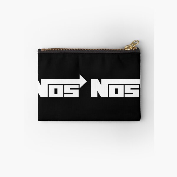 Item preview, Vintage NOS Nitrous Oxide Systems Warning Label Sticker | Retro Drag Racing Decal | Classic Racing Garage Art designed and sold by collectees1.