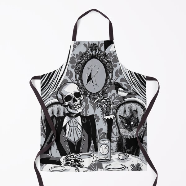 Item preview, Victorian Gothic Steampunk Portrait designed and sold by CasualAfterlife.