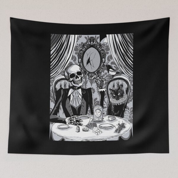 Item preview, Victorian Gothic Steampunk Portrait designed and sold by CasualAfterlife.
