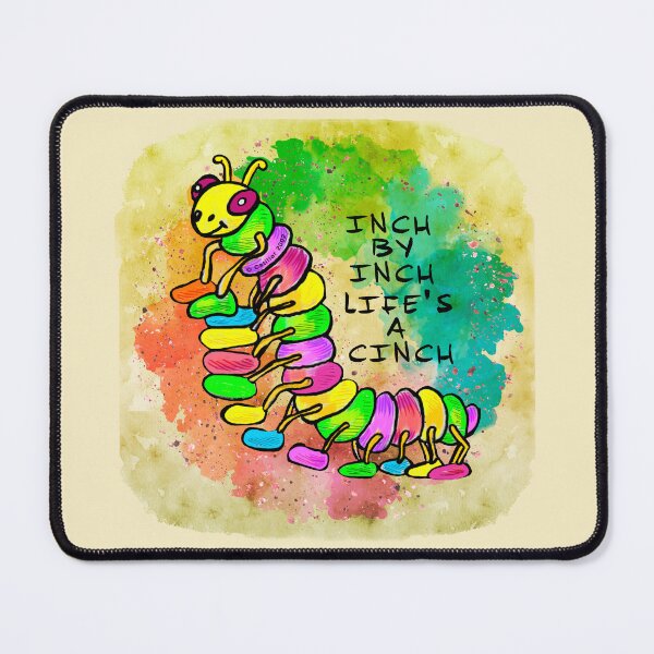 Item preview, Centipede Life's a Cinch designed and sold by artmuvz.