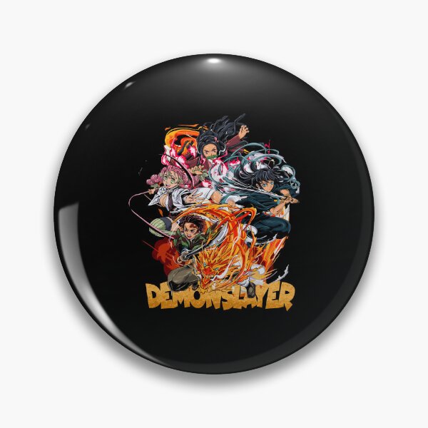 Item preview, Creative Demon Slayer Kimetsu no Yaiba fBrush Texture designed and sold by Gangcutegirl.