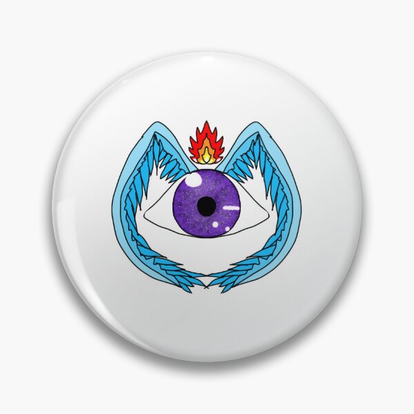 Item preview, The All Knowing  designed and sold by AncientDreamer.