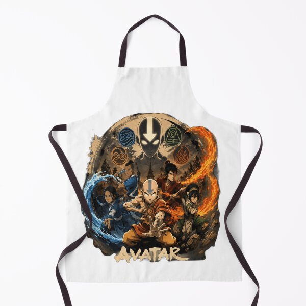 Item preview, Avatar Airbender designed and sold by Leo Bennett.