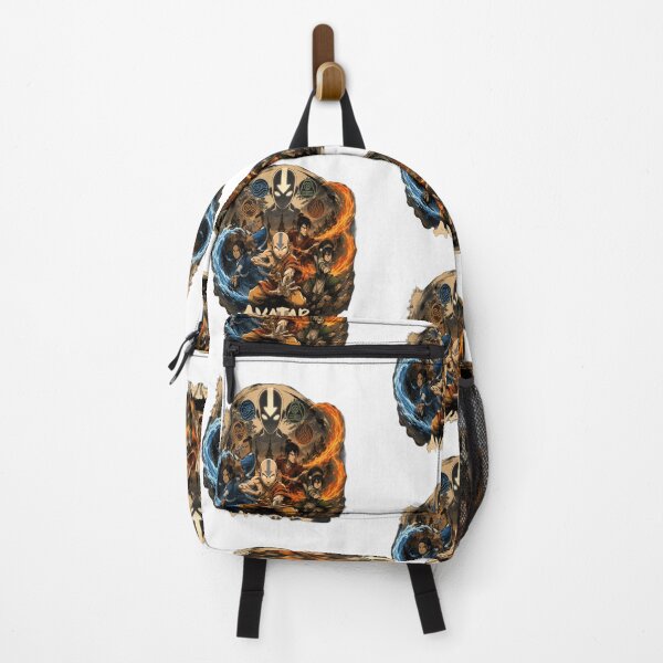 Item preview, Avatar Airbender designed and sold by Leo Bennett.