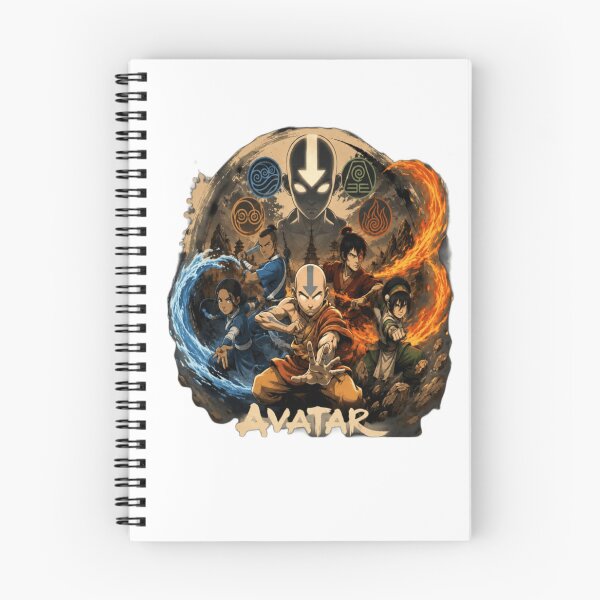 Item preview, Avatar Airbender  designed and sold by Leo Bennett.