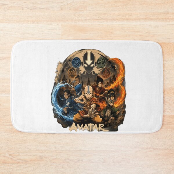 Item preview, Avatar Airbender  designed and sold by Leo Bennett.