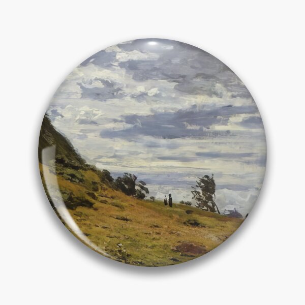 Item preview, Claude Monet designed and sold by GridDecay.