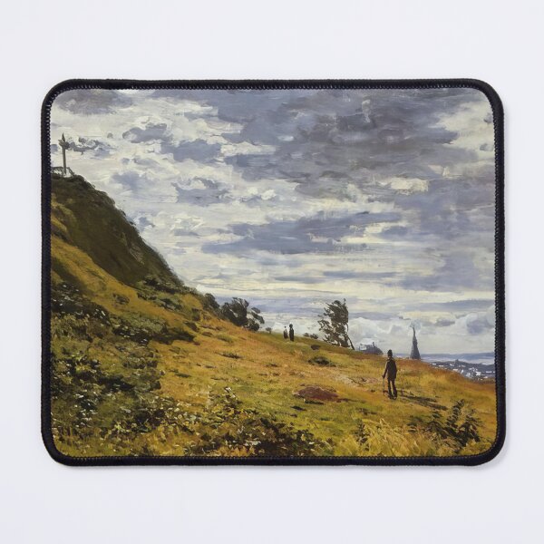 Item preview, Claude Monet designed and sold by GridDecay.
