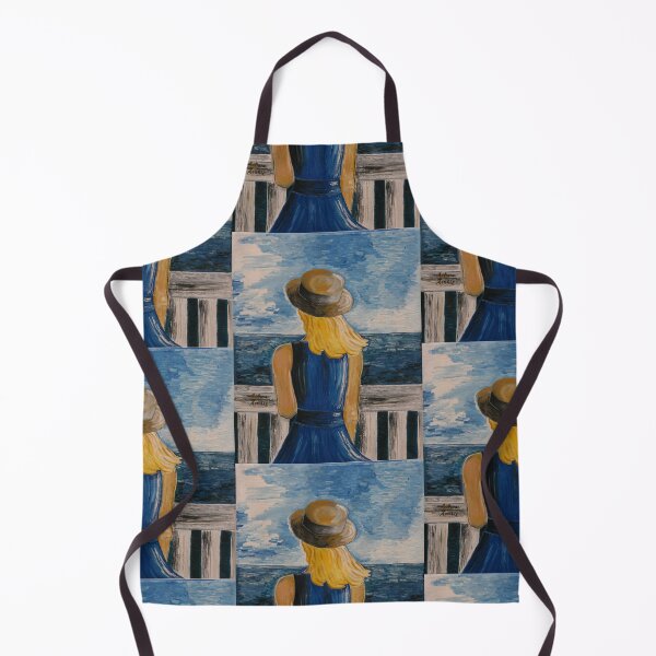 Item preview, Girl on the balcony designed and sold by ivan.penchev.art.
