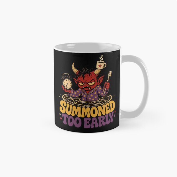 Item preview, Summoned Too Early designed and sold by Sonic Nova Studios.