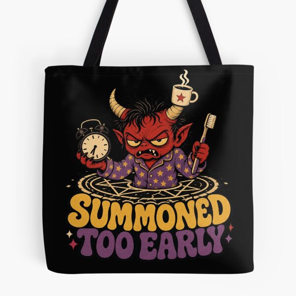 Item preview, Summoned Too Early designed and sold by Sonic Nova Studios.