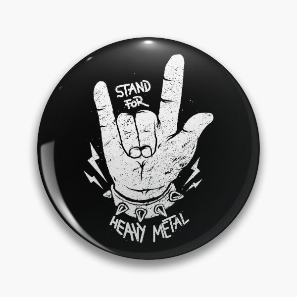Item preview, Heavy Metal designed and sold by heedooppod.