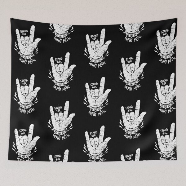 Item preview, Heavy Metal designed and sold by heedooppod.