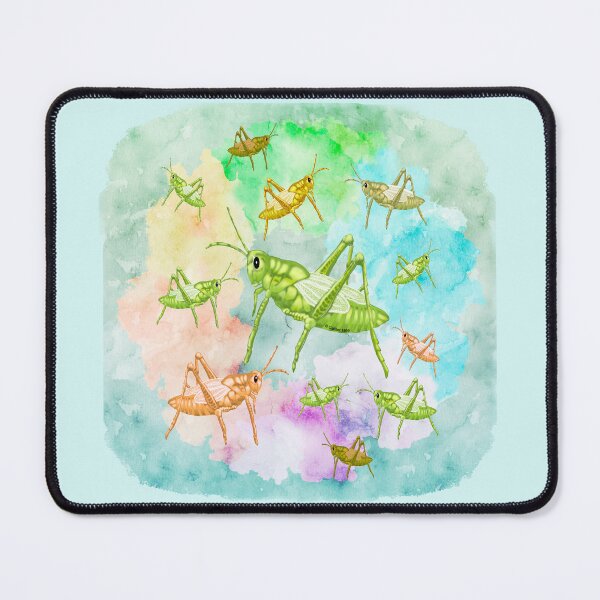 Item preview, Grasshopper Attack designed and sold by artmuvz.