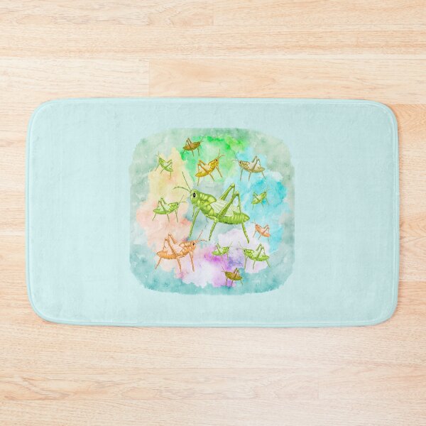 Item preview, Grasshopper Attack designed and sold by artmuvz.