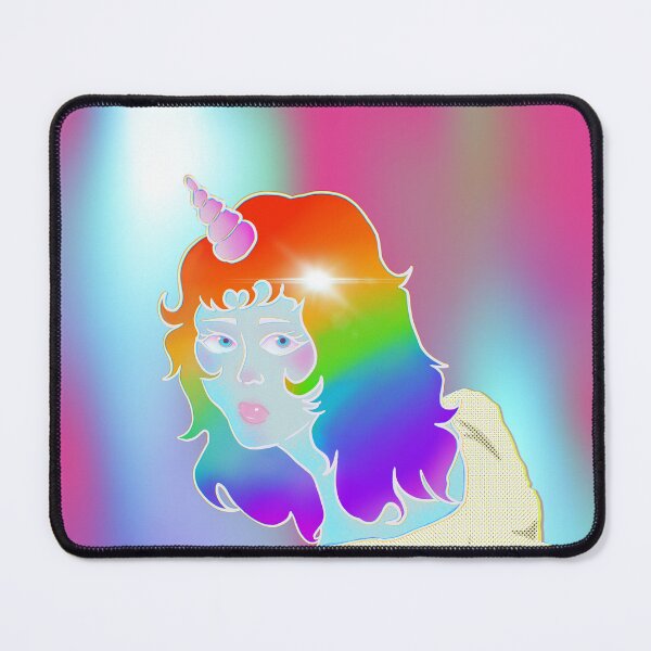 Item preview, Unicorn girl designed and sold by memtron.