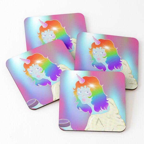 Item preview, Unicorn girl designed and sold by memtron.