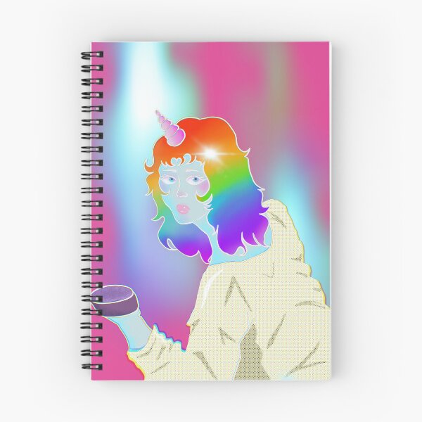 Item preview, Unicorn girl designed and sold by memtron.