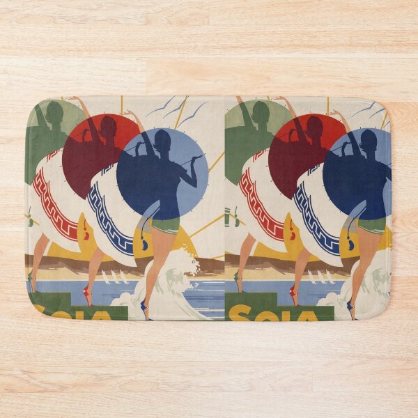 Item preview, THE GIRLS IN COLOR designed and sold by THE GOOD FIND.