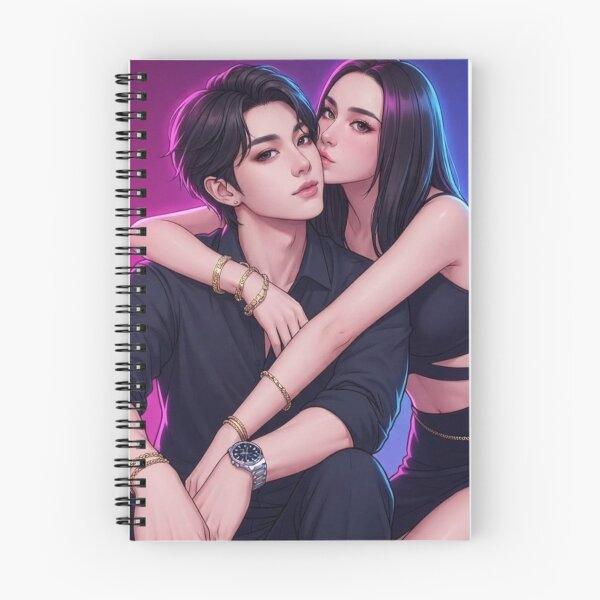Item preview, GinJay Meet Cute Actress Thai GL Lgbtq+ Comic Book Art Home Wall Decor Print Poster Pride TV Series Movie  designed and sold by Mind Space.