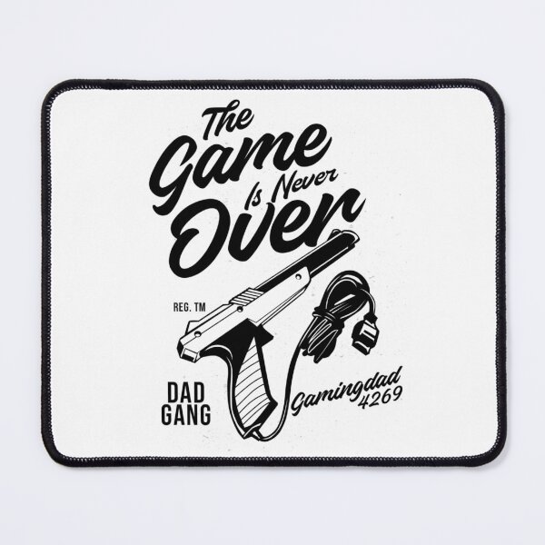Item preview, Gaming dad apparel  designed and sold by Dad Gang shop .
