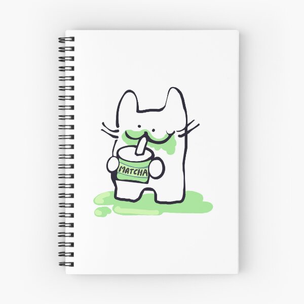Item preview, MATCHA lover - silly goofy little dude  designed and sold by MileAMinBrain.