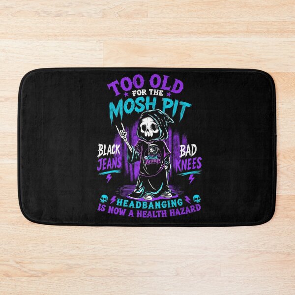 Item preview, Casual Afterlife Funny Mosher  designed and sold by CasualAfterlife.
