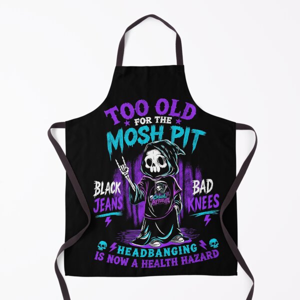 Item preview, Casual Afterlife Funny Mosher designed and sold by CasualAfterlife.